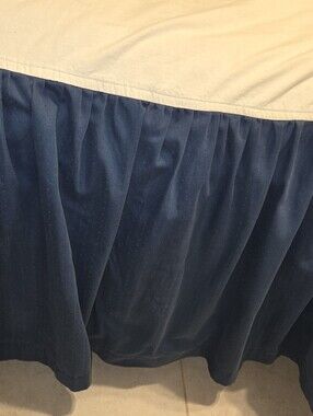 Bedskirt, King.  Hand Made Custom